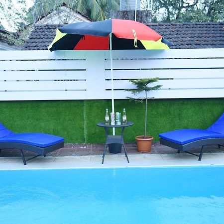 Clarissa Resort Goa Saligao Exterior photo