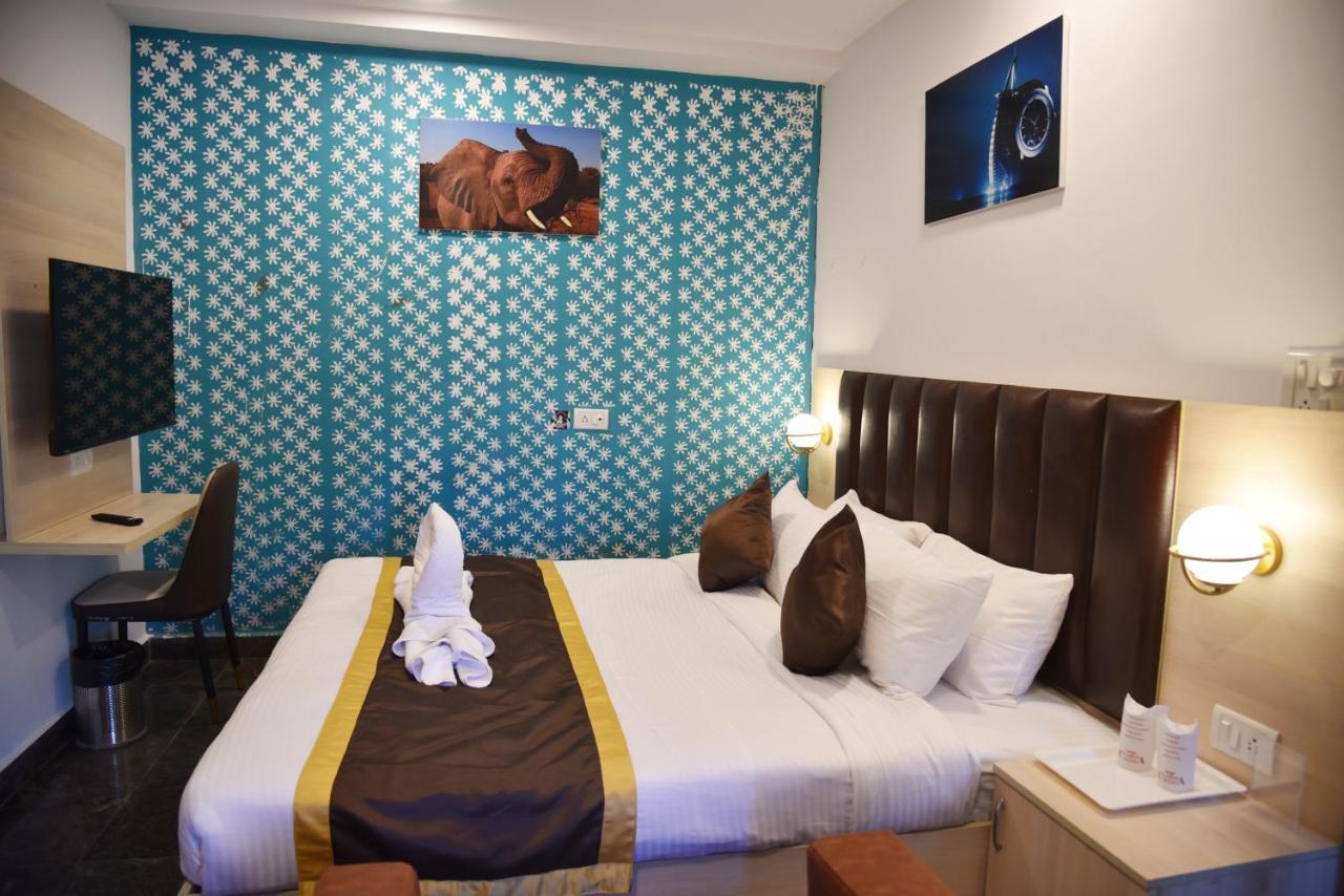 Clarissa Resort Goa Saligao Exterior photo