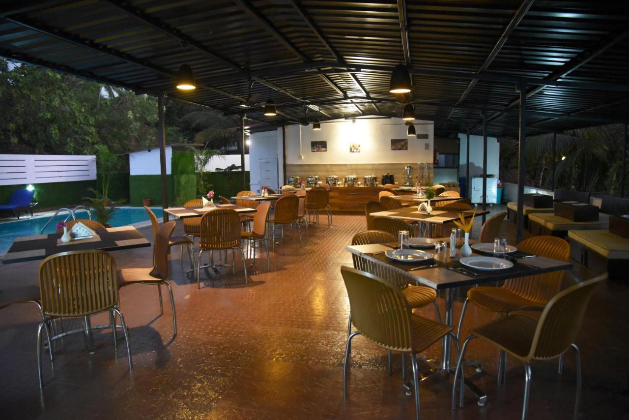 Clarissa Resort Goa Saligao Exterior photo