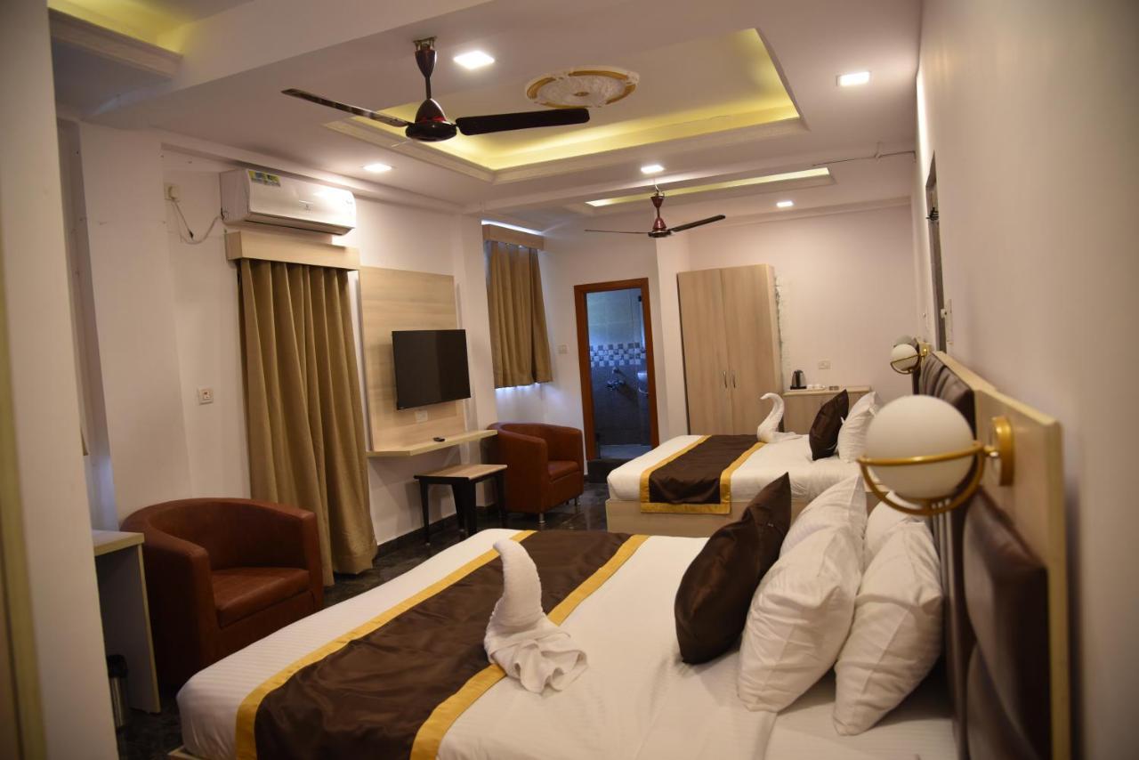 Clarissa Resort Goa Saligao Exterior photo