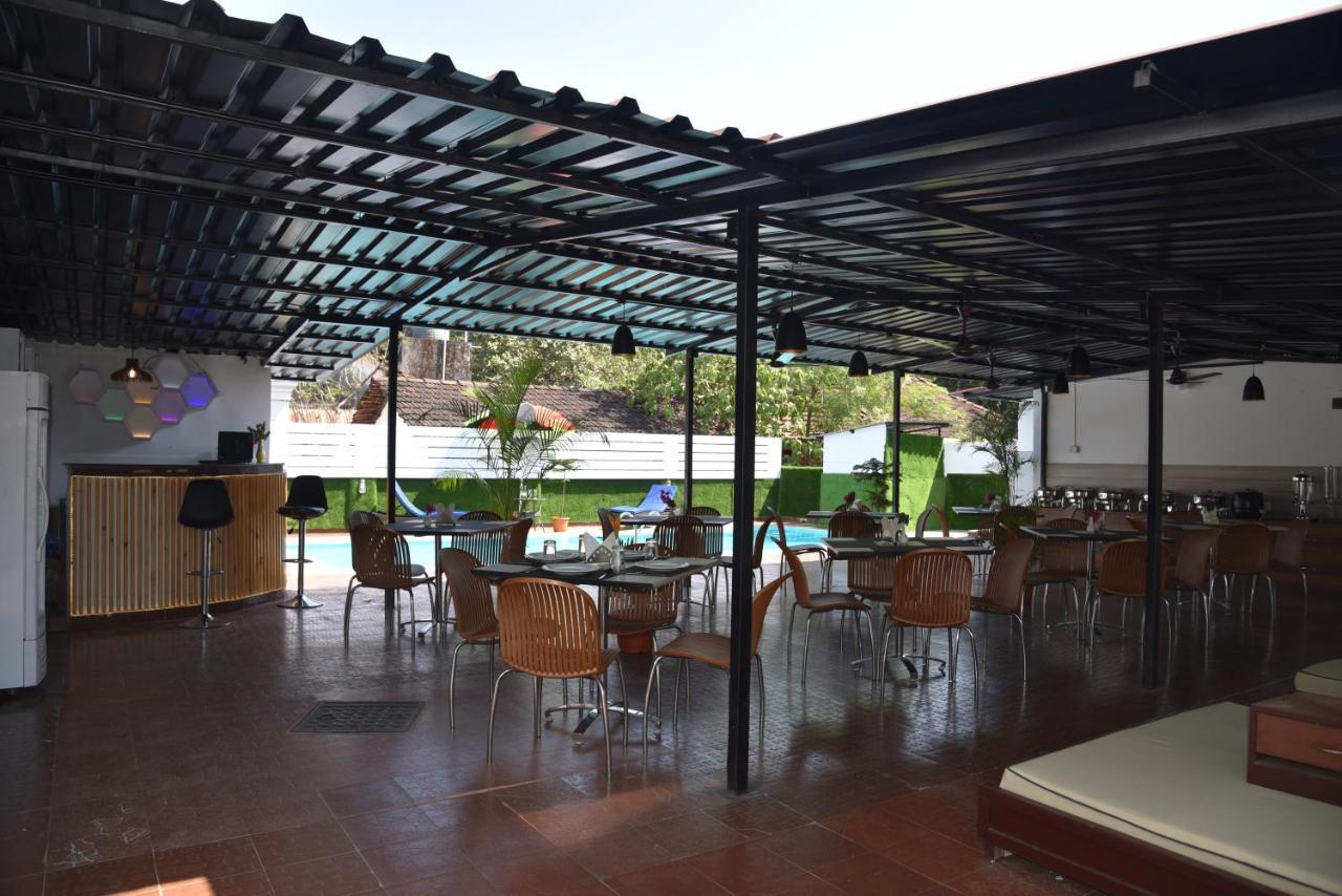 Clarissa Resort Goa Saligao Exterior photo