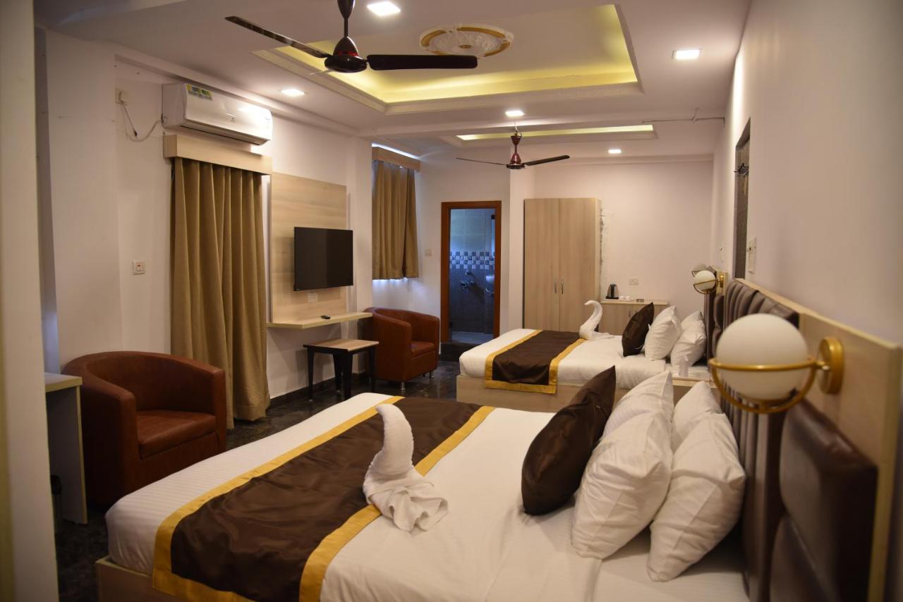 Clarissa Resort Goa Saligao Exterior photo