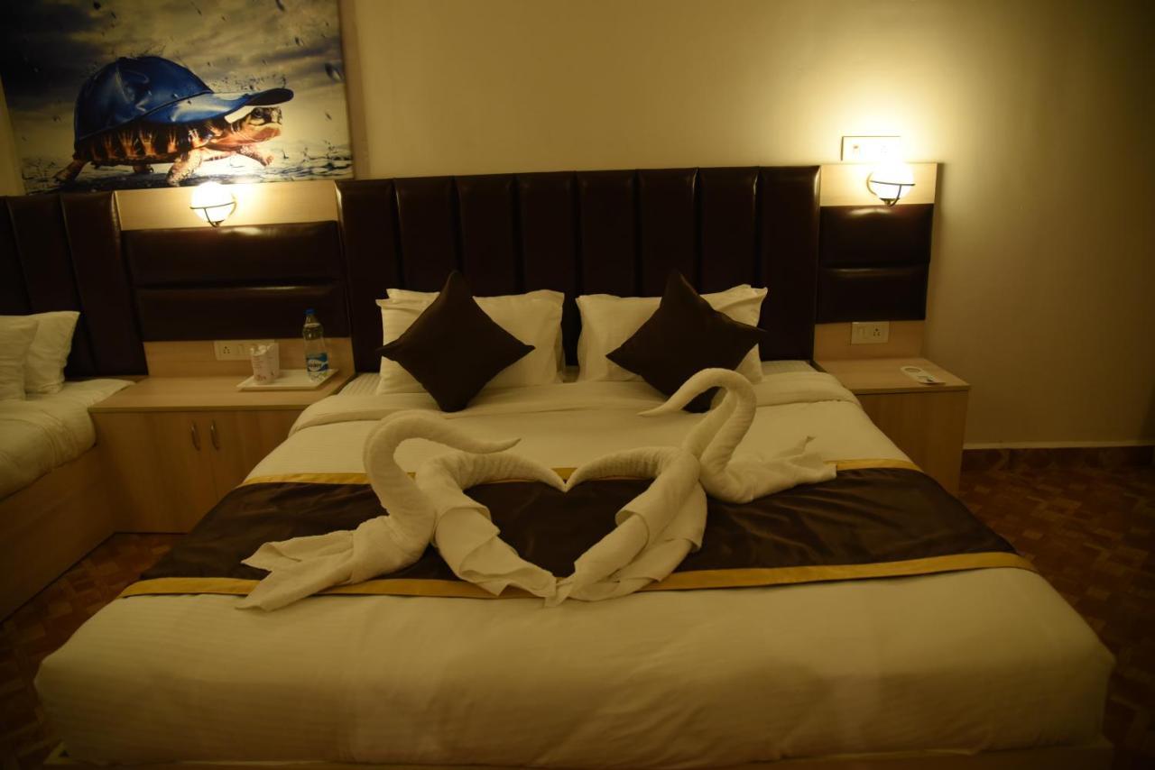 Clarissa Resort Goa Saligao Exterior photo